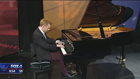 Renowned pianist Christopher Goodpasture to perform with Dallas Chamber Symphony