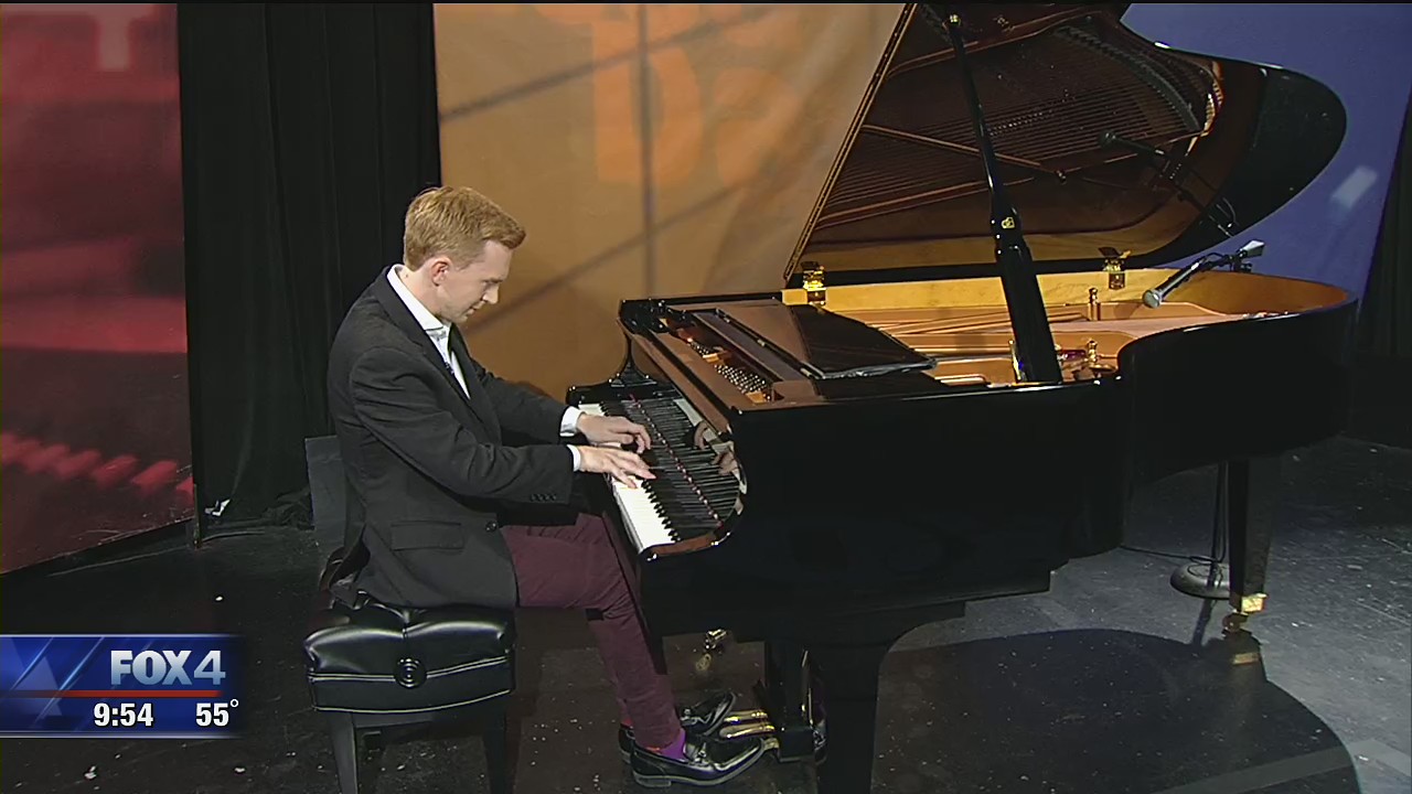 Renowned pianist Christopher Goodpasture to perform with Dallas Chamber Symphony