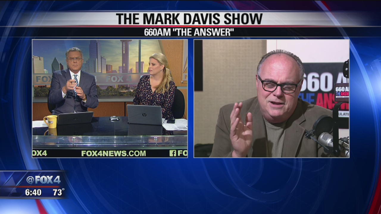 Mark Davis: Flavored e-cigs, John Bolton & autographs