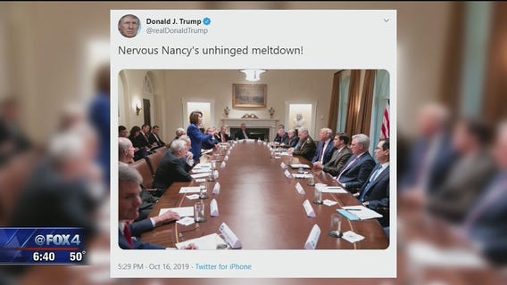 Mark Davis: Fort Worth police shooting, Trump and Pelosi