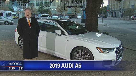 Ed Wallace: 2019 Audi A6