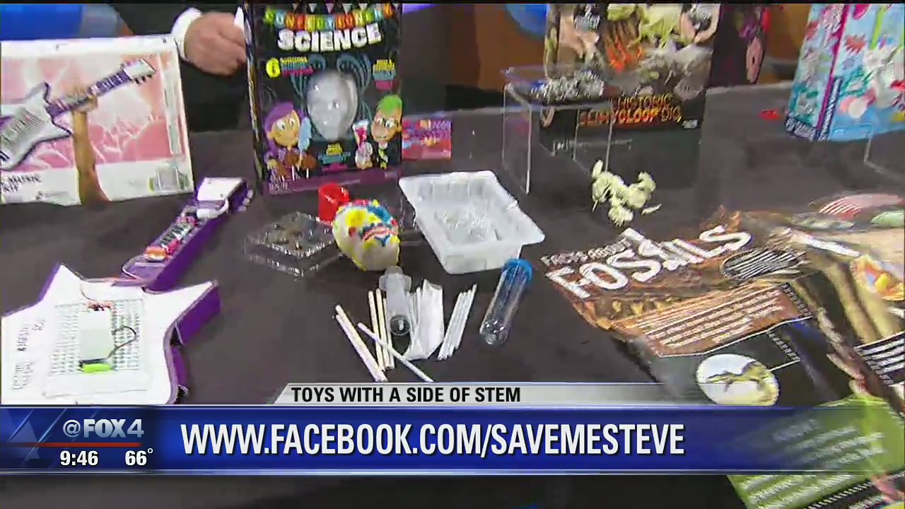 Check out these toys with a side of STEM