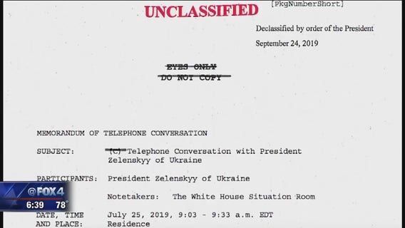 Mark Davis: Impeachment inquiry, Amber Guyger trial & the Rangers ballpark