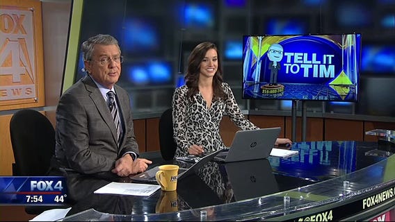 Tell It To Tim: Impeachment, Masked Singer and celebrity birthdays