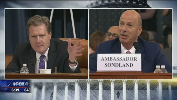 Mark Davis: Impeachment hearings, Democratic debate and Chick-fil-a donations