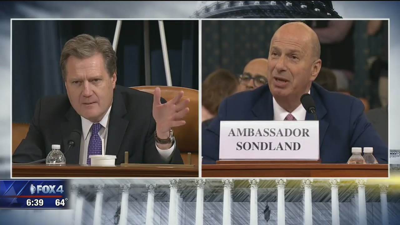 Mark Davis: Impeachment hearings, Democratic debate and Chick-fil-a donations