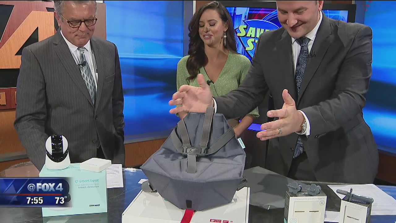 Save Me Steve: Baby Safety Products