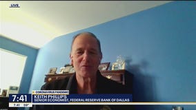 Economists say Texas unemployment could top 20 percent