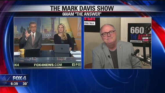 Mark Davis: President Trump Impeached