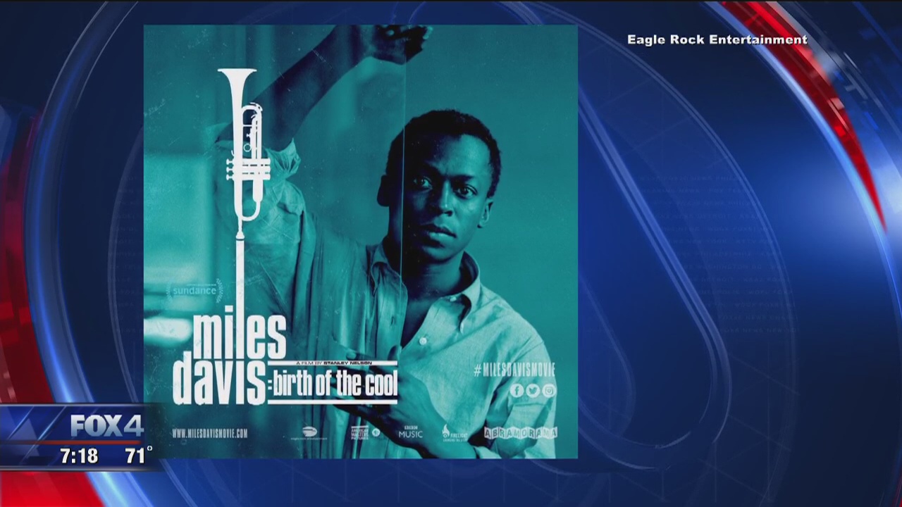 Fox4ward:   New Film Profiles Jazz Legend