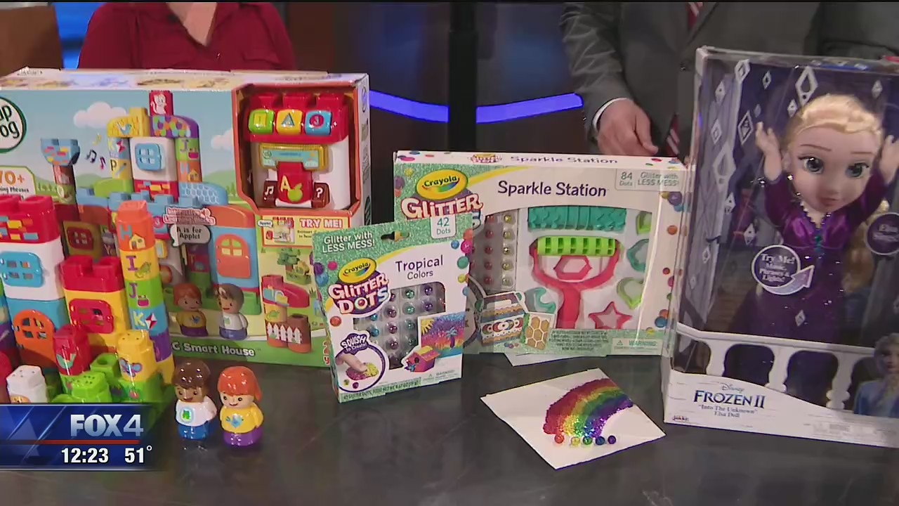 Save Me Steve: 2019 Toy of the Year finalists announced