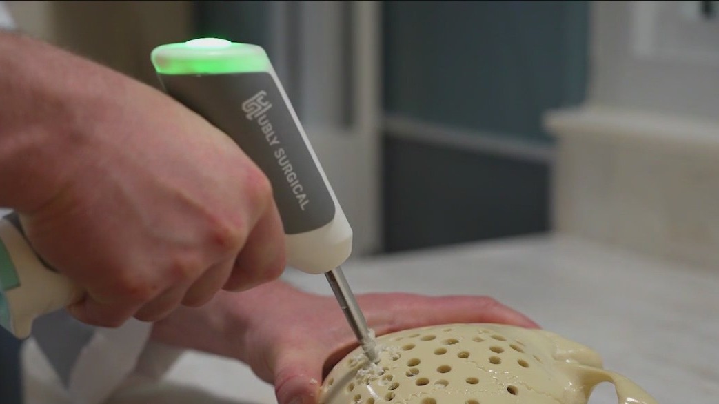 New neurosurgical drill making huge impact in medical field