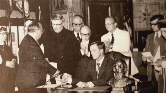 Illinois recognizes Casimir Pulaski's legacy on Pulaski Day