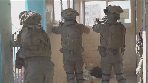 'Reasonable grounds' to believe Hamas committed sexual violence on Oct. 7: United Nations