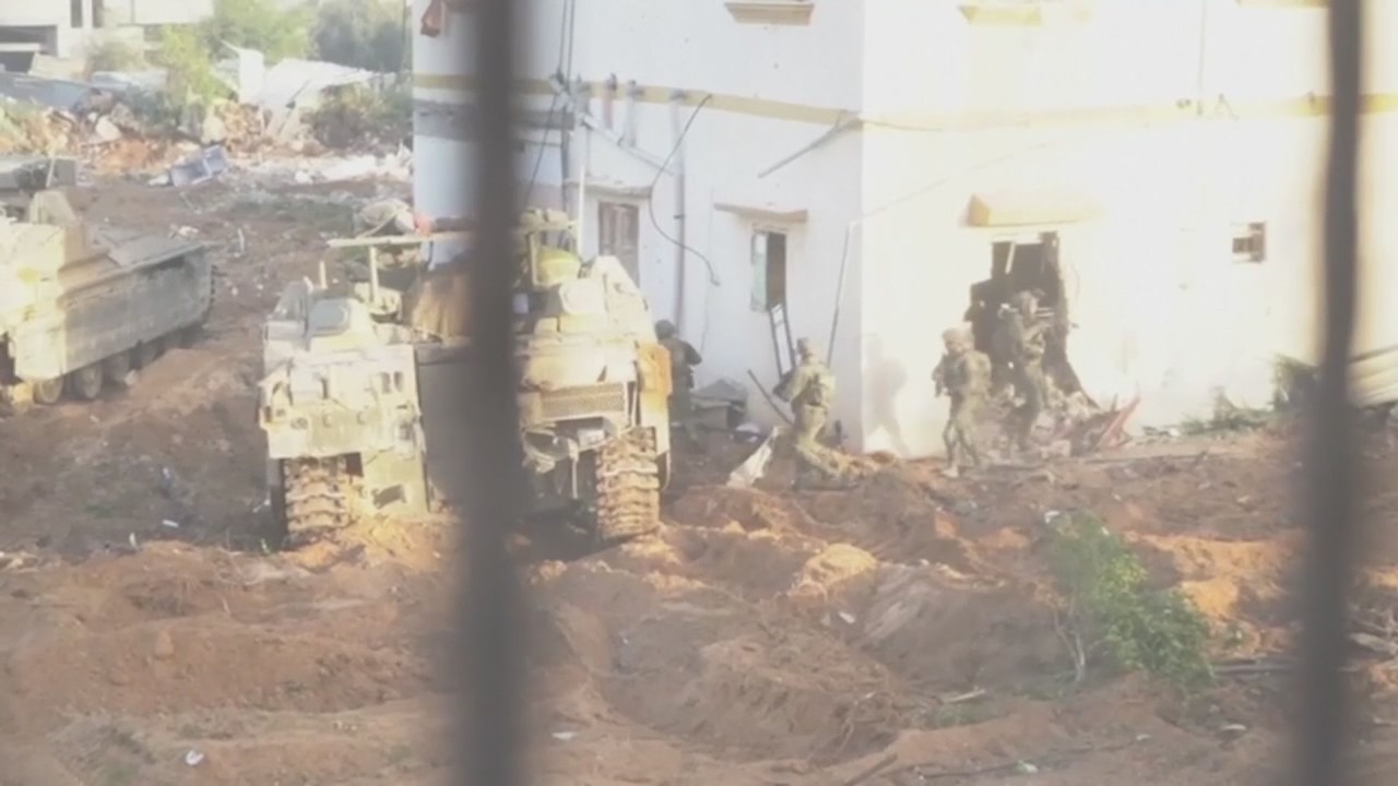 US pushes for ceasefire agreement between Israel, Hamas