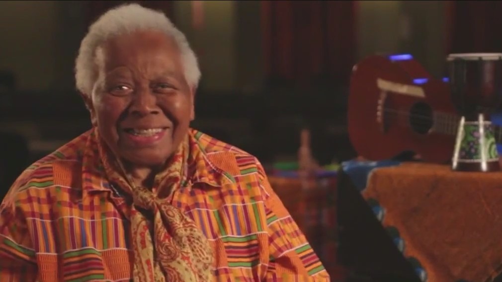 An ode to Ella Jenkins