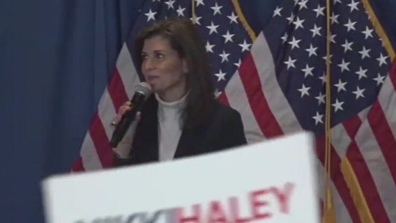 Nikki Haley to drop out after Super Tuesday losses