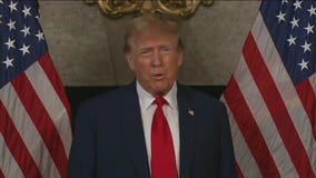 Donald Trump reacts to Supreme Court ballot decision