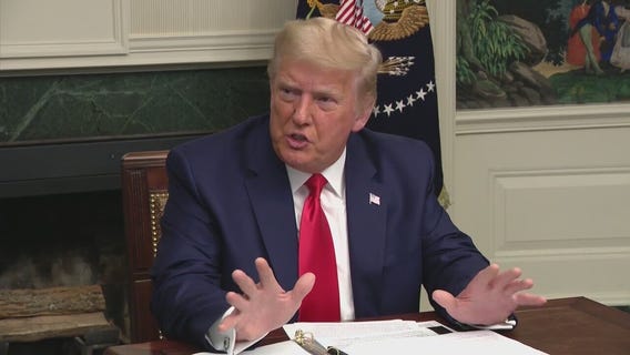 US Supreme Court unanimously rules Trump will appear on ballot