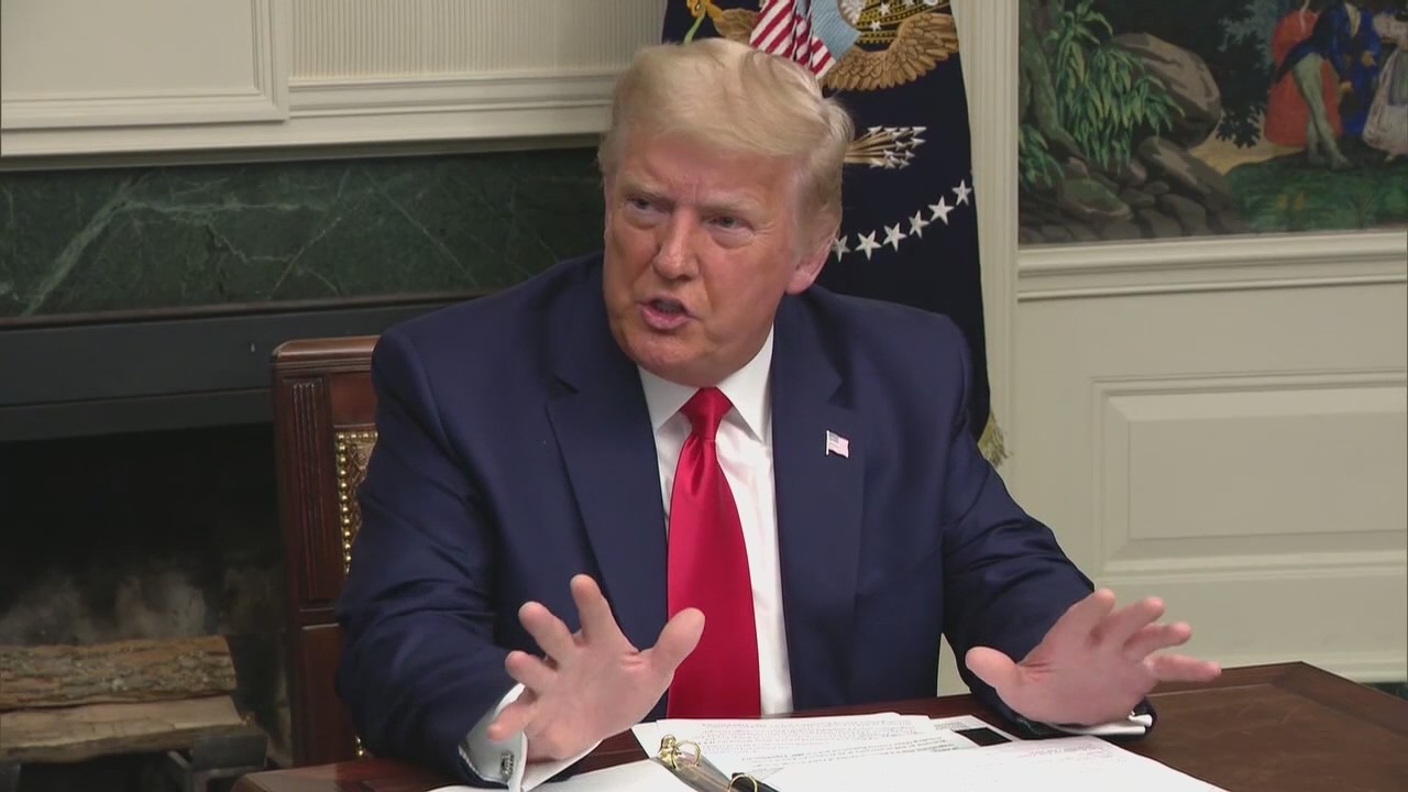 US Supreme Court unanimously rules Trump will appear on ballot