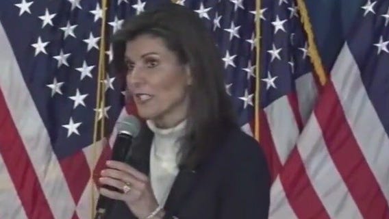 Nikki Haley wins ahead of Super Tuesday