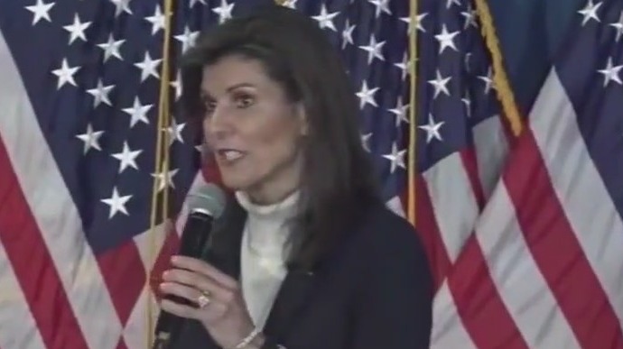 Nikki Haley wins ahead of Super Tuesday