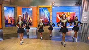 St. Patrick's Day celebrations at Old St. Pat's Church