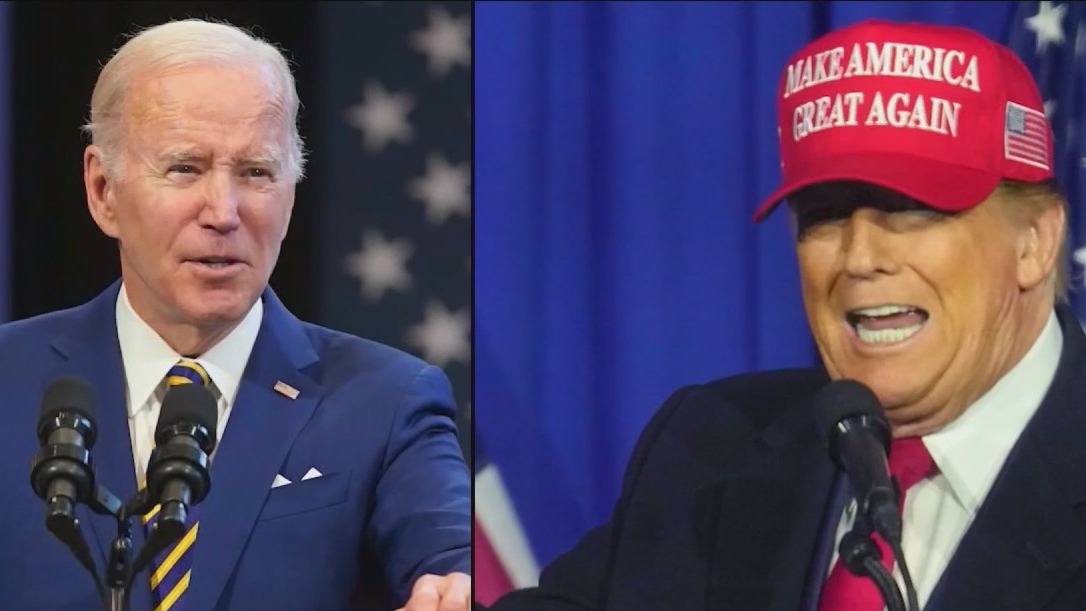 Super Tuesday 2024: Votes roll in across 15 states