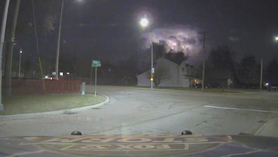 Strong storms expected overnight across Chicagoland