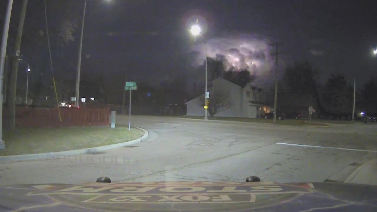 Strong storms expected overnight across Chicagoland