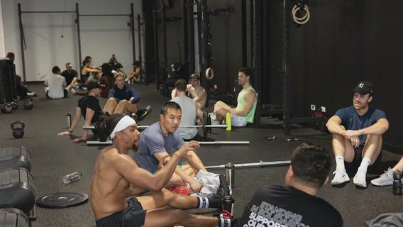 MoveMENt: Prioritizing men's mental health