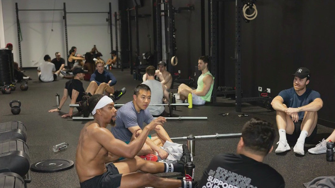 MoveMENt: Prioritizing men's mental health