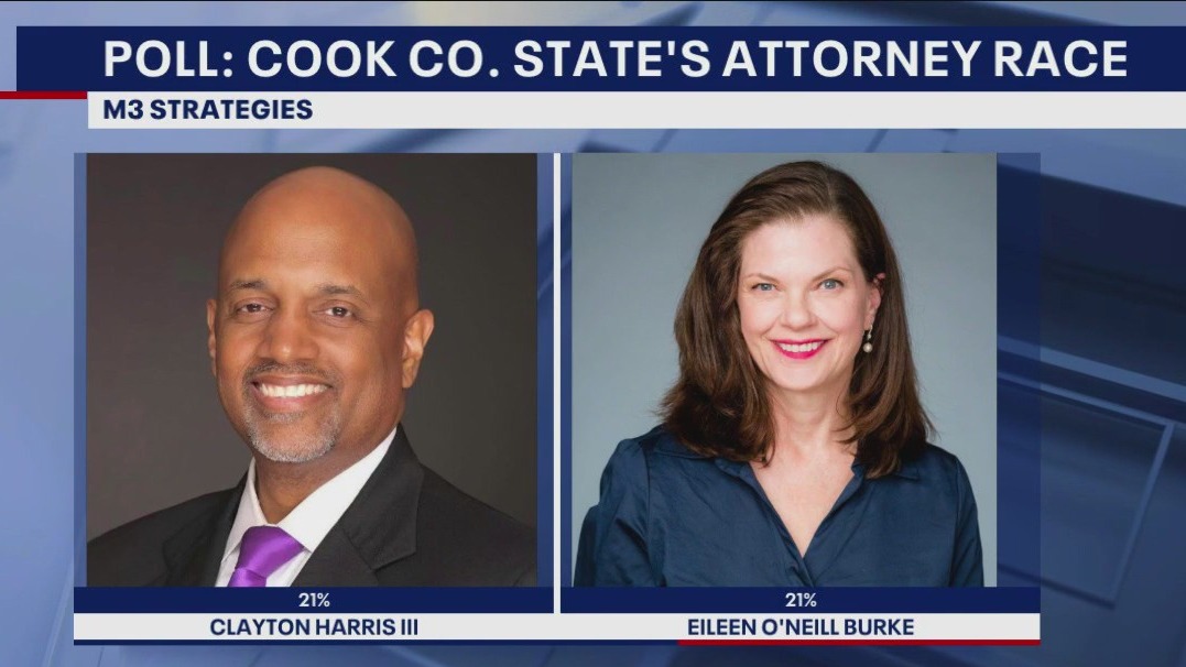 Big Illinois primary races come into focus with new polling data