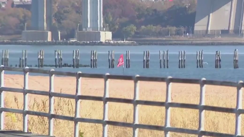 Staten Island's East Shore Seawall nears completion