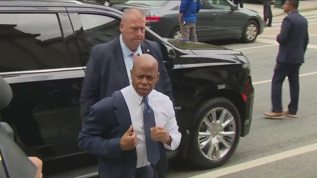 Mayor Eric Adams gets April 2025 trial date