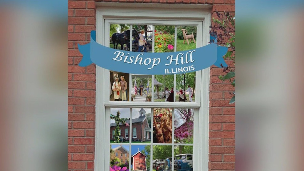 Lawmakers in Springfield demand Bishop Hill repairs