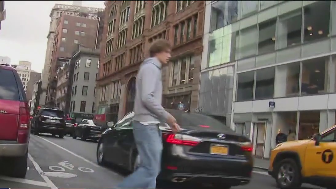 NYC pedestrian deaths set new record in 2024