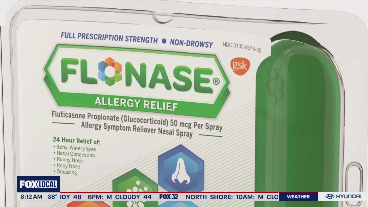 Tips for stocking your medicine cabinet to get ready for spring allergy season
