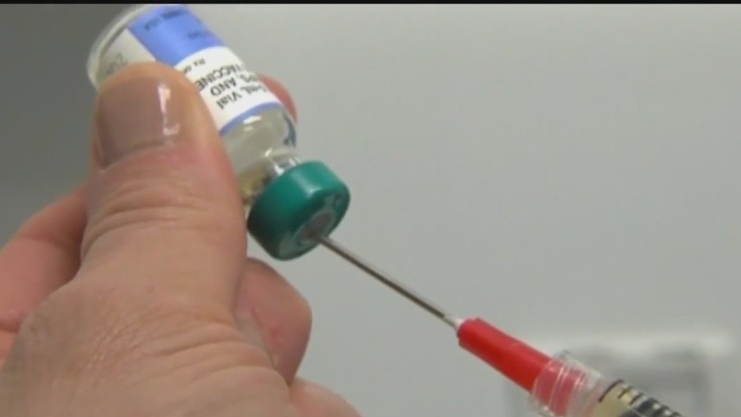Case of measles reported in Chicago