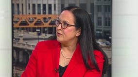 Mariyana Spyropoulos lays out her campaign pillars for Clerk of the Circuit Court of Cook County