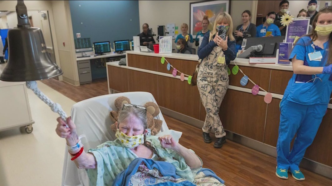 Woman beats cancer with novel transplant at Northwestern Memorial Hospital