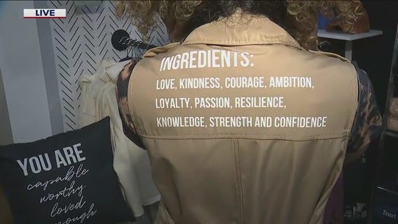 'Win With Women' at Painted Tree Boutique in Lake Zurich