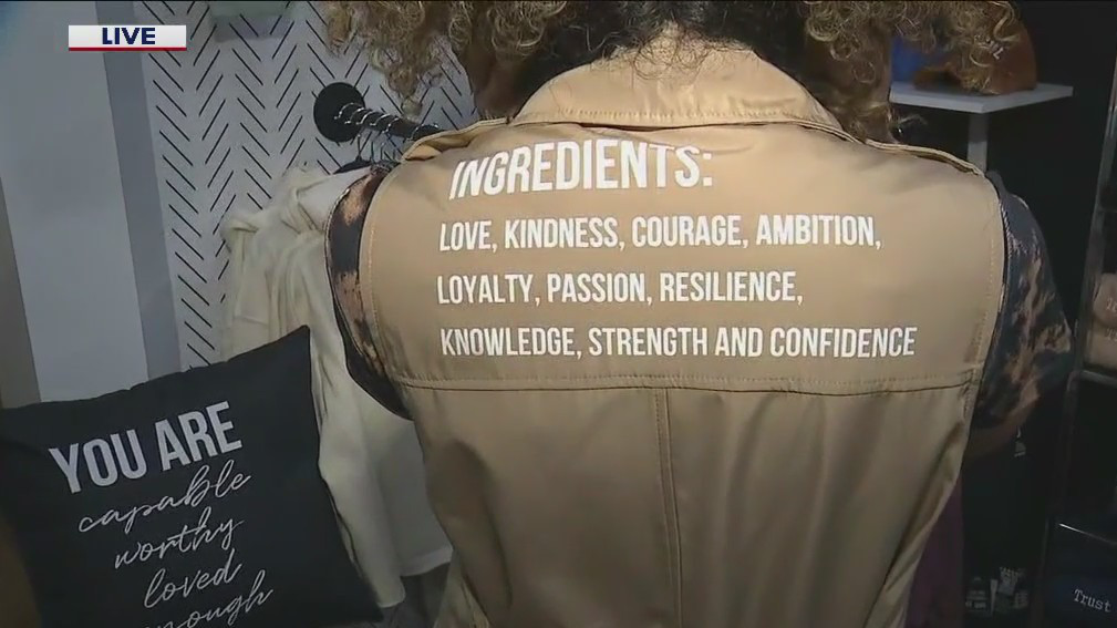 'Win With Women' at Painted Tree Boutique in Lake Zurich