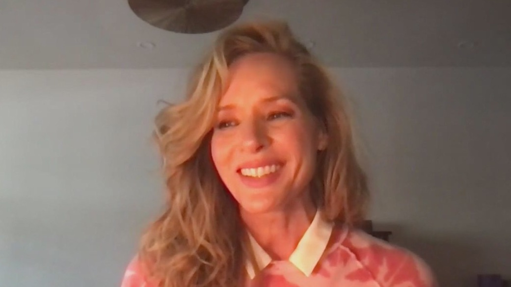 Kim Quinn talks about 'American Dreamer' and its stranger-than-fiction quality