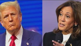 Election latest: Trump's GA rally, Harris in MI