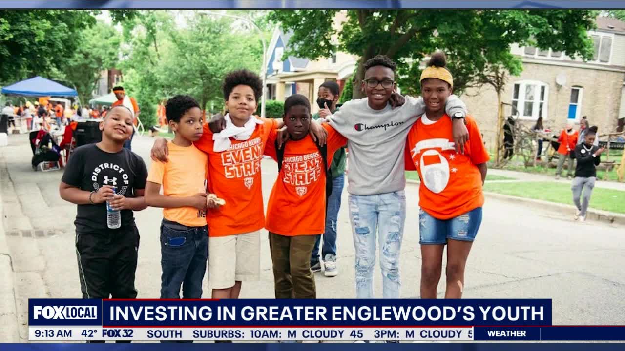 Imagine Englewood If strives to invest and empower local youth