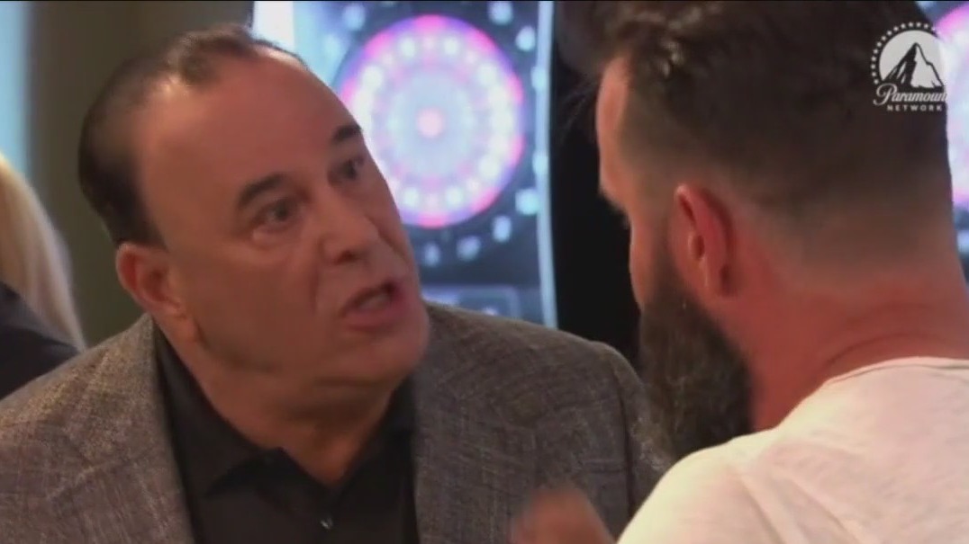 Jon Taffer talks Season 9 of 'Bar Rescue'