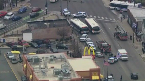 Brighton Park double shooting: Man killed identified, second victim still critical