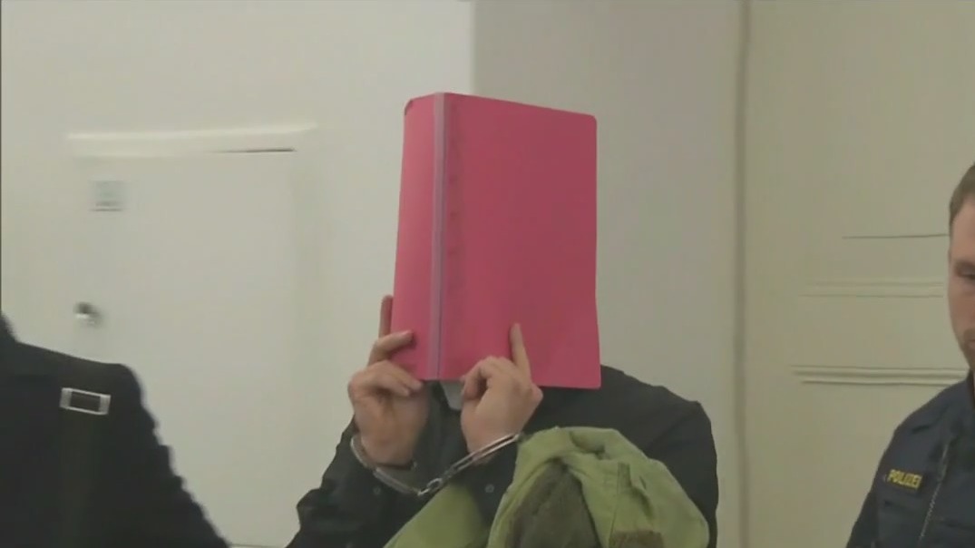 American man sentenced to life for killing Illinois woman in Germany