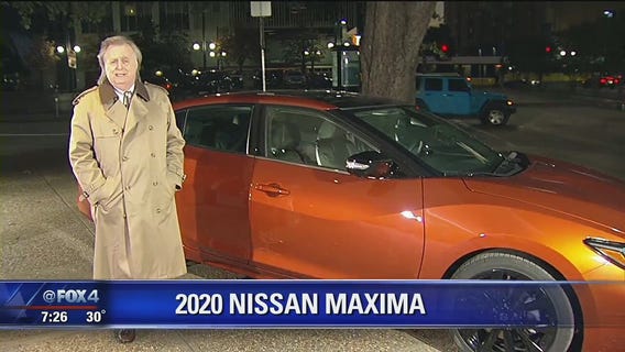 Ed Wallace: 2020 Nissan Maxima